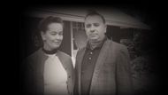 Lorraine and Ed Warren (Image via YouTube/@warnerbrosentertainment)